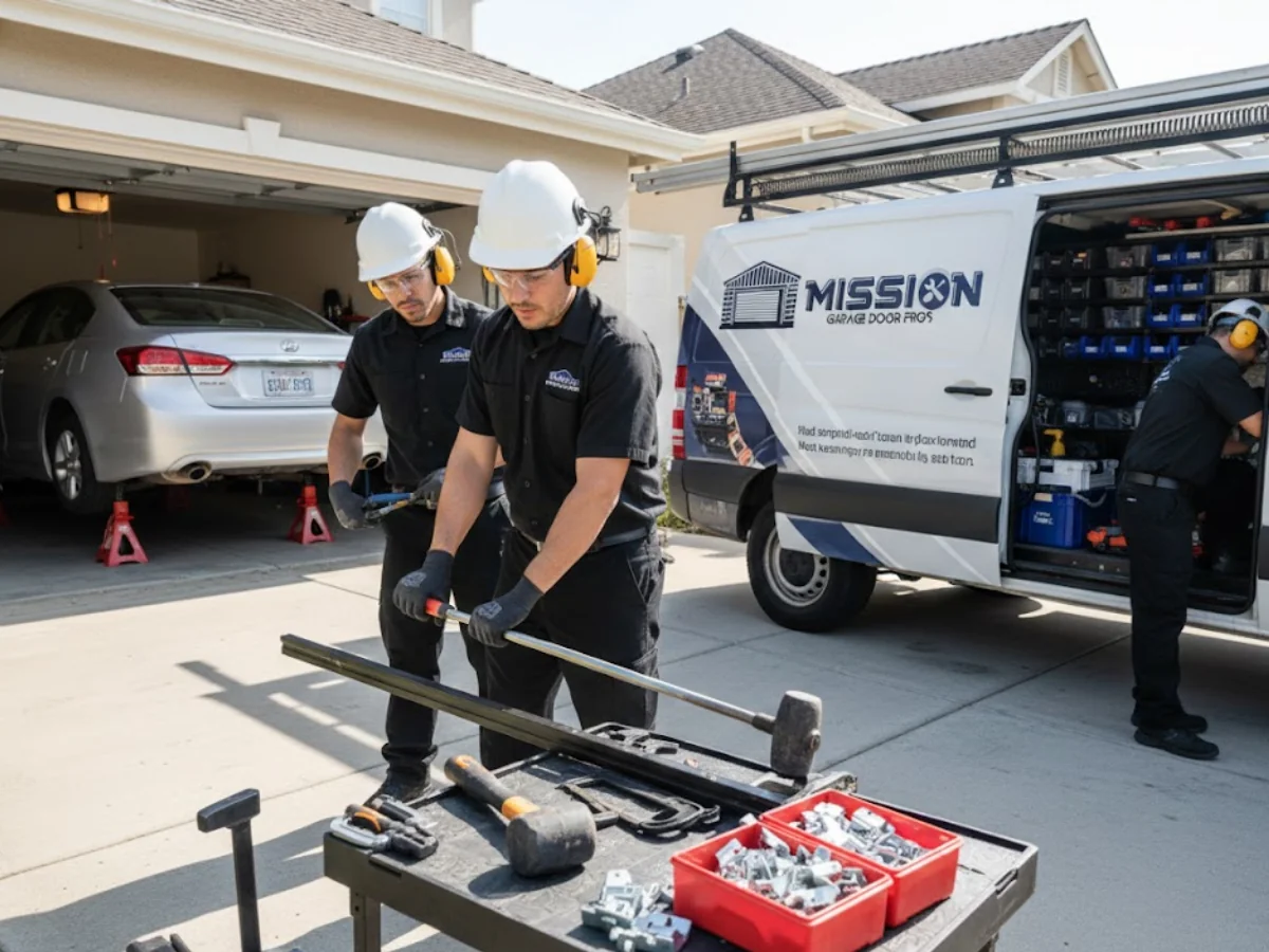 Residential Garage Doors