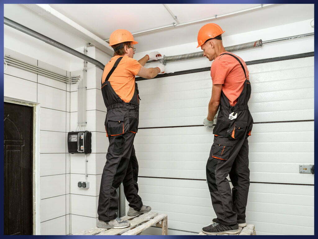 About Us 3 Garage Door Repair Mission, TX