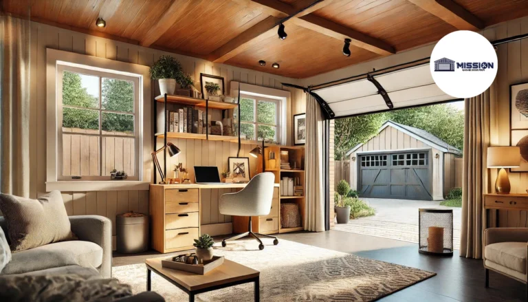 Exploring the Latest Garage Conversion Trends in Mission, TX: What’s Hot in Texas Real Estate? 1 Mission Garage Door Pros Exploring the Latest Garage Conversion Trends in Mission TX Whats Hot in Texas Real Estate