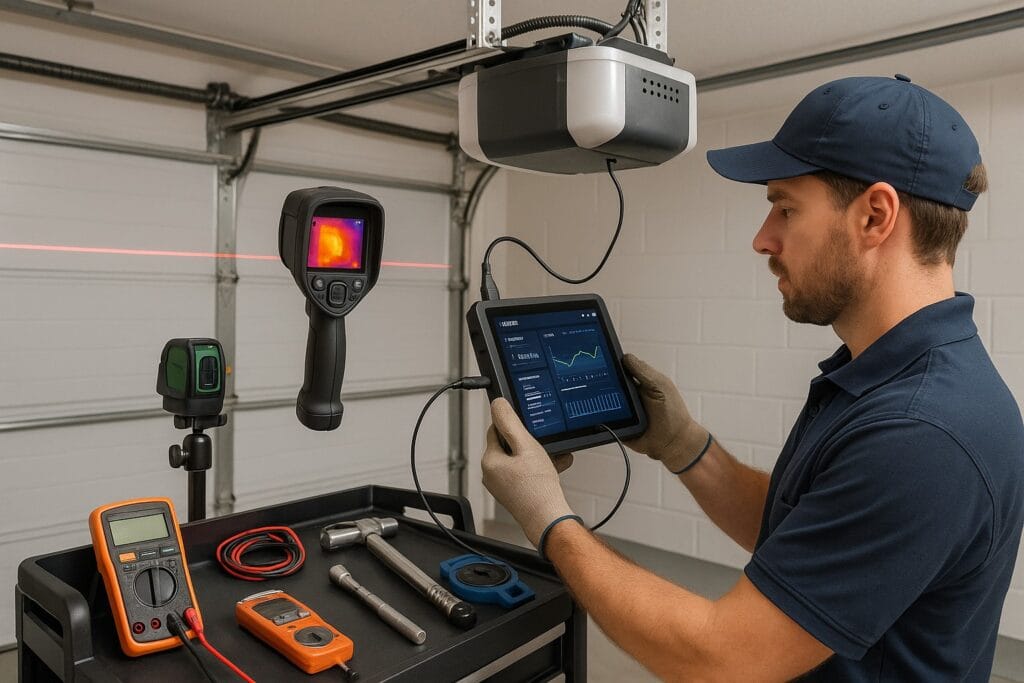 Can a Home Warranty Cover Emergency Garage Door Repair in Texas? 3 Smart Garage Diagnostics 2