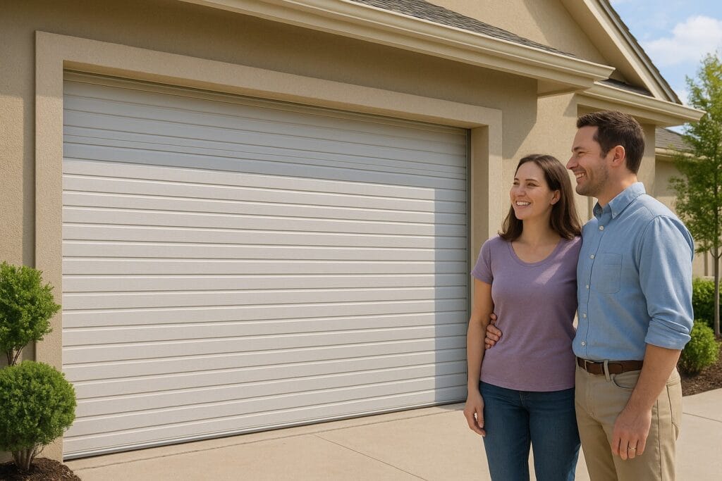 Garage Door Maintenance Plans: Are They a Good Investment? 3 peace of mind