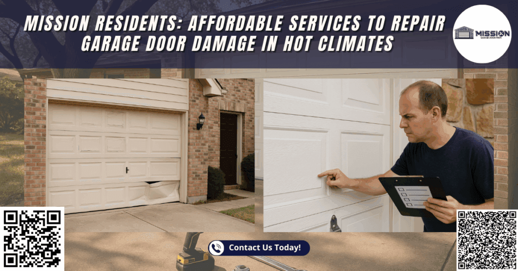 Mission Garage Door Pros 1 1