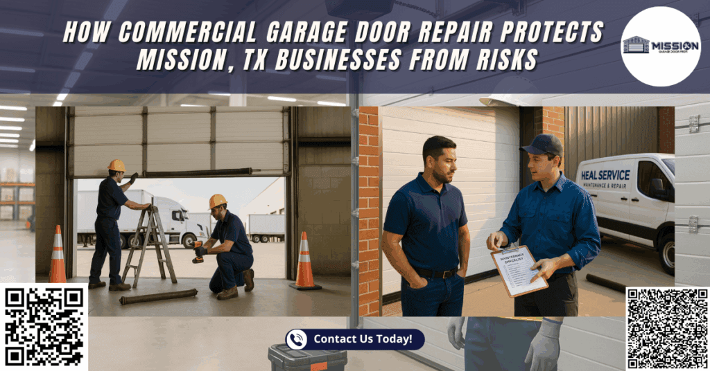 Mission Garage Door Pros 3